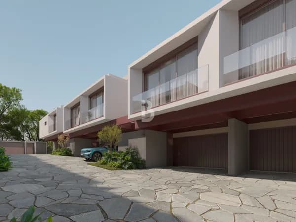 Casa Giardine: A Expressão de Refinamento e Liberdade da LEDOMMO no Jardim Social