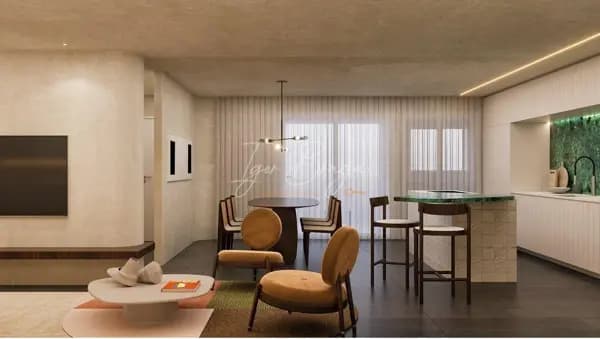 Leport Curitiba: Apartamento 3 Suítes | Bairro Agua Verde