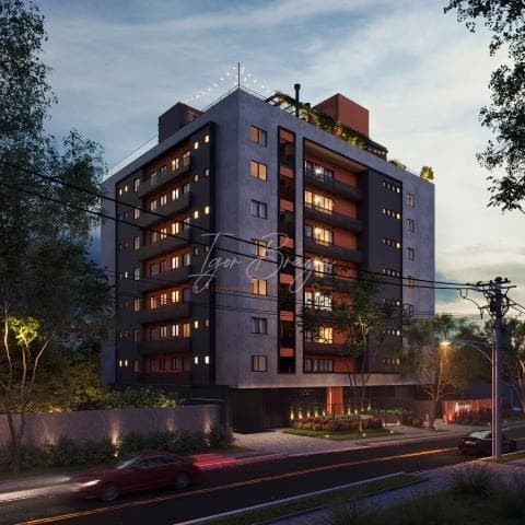 Apartamento a venda no Tarumã, Curitiba/PR