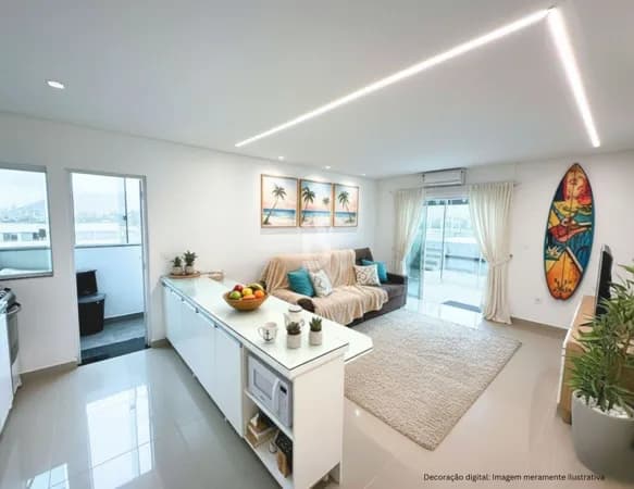 Cobertura Linear de Alto Padrão em Caiobá, Matinhos - Luxo, Conforto e 4 Quadras do Mar - R$ 1.900.000