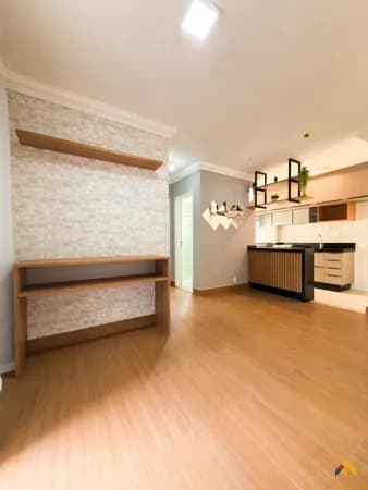 Apartamento à venda no Condomínio Victoria Residence – Vila Santa Maria - Americana | R$360.000