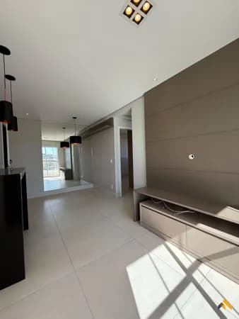 Apartamento com 57m, 2 quartos, sendo 1 suite à venda no Mirante São Domingos em Americana - R$450.000
