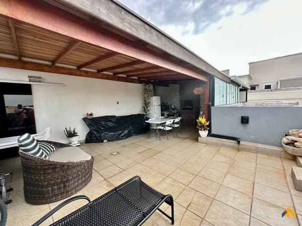 Apartamento Duplex à Venda no Spazio Arezzo – Jardim São Domingos em Americana/SP