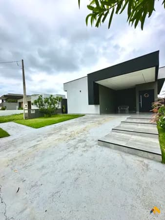 Casa à Venda no Condomínio Recantos das Águas em Nova Odessa – 3 Dormitórios com Suíte e Área Gourmet