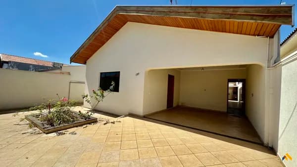 Casa à Venda no Parque das Nações em Americana