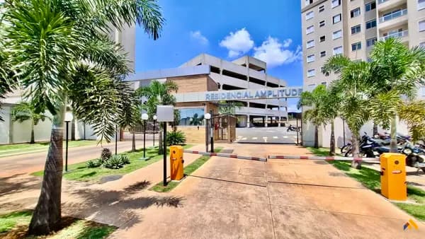 Apartamento com planejados, sacada e lazer completo à venda em Santa Bárbara d’Oeste - R$ 299.000