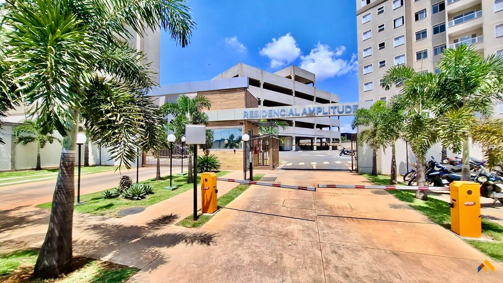 Apartamento com planejados, sacada e lazer completo à venda em Santa Bárbara d’Oeste - R$ 299.000