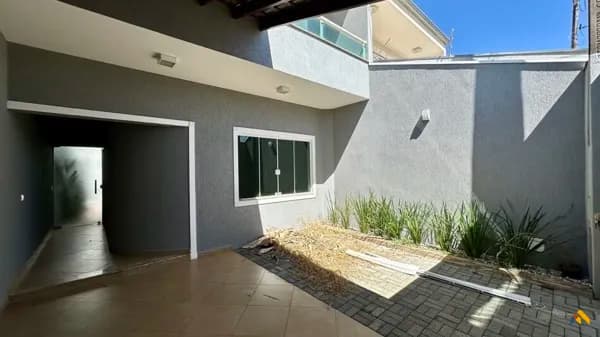 Casa à venda no Parque Universitário em Americana – 3 dormitórios, área gourmet completA