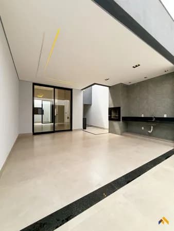 Casa à venda no Parque Universitário em Americana – 3 quartos, 119 m², moderna e bem localizada