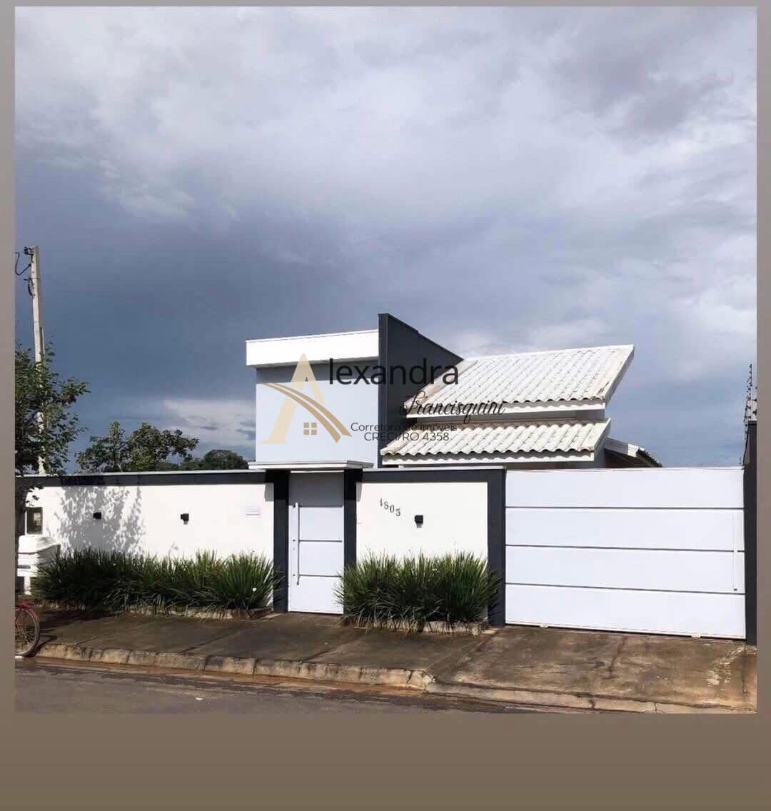 Casa em Vilhena - PRAÇAS DE VILHENA