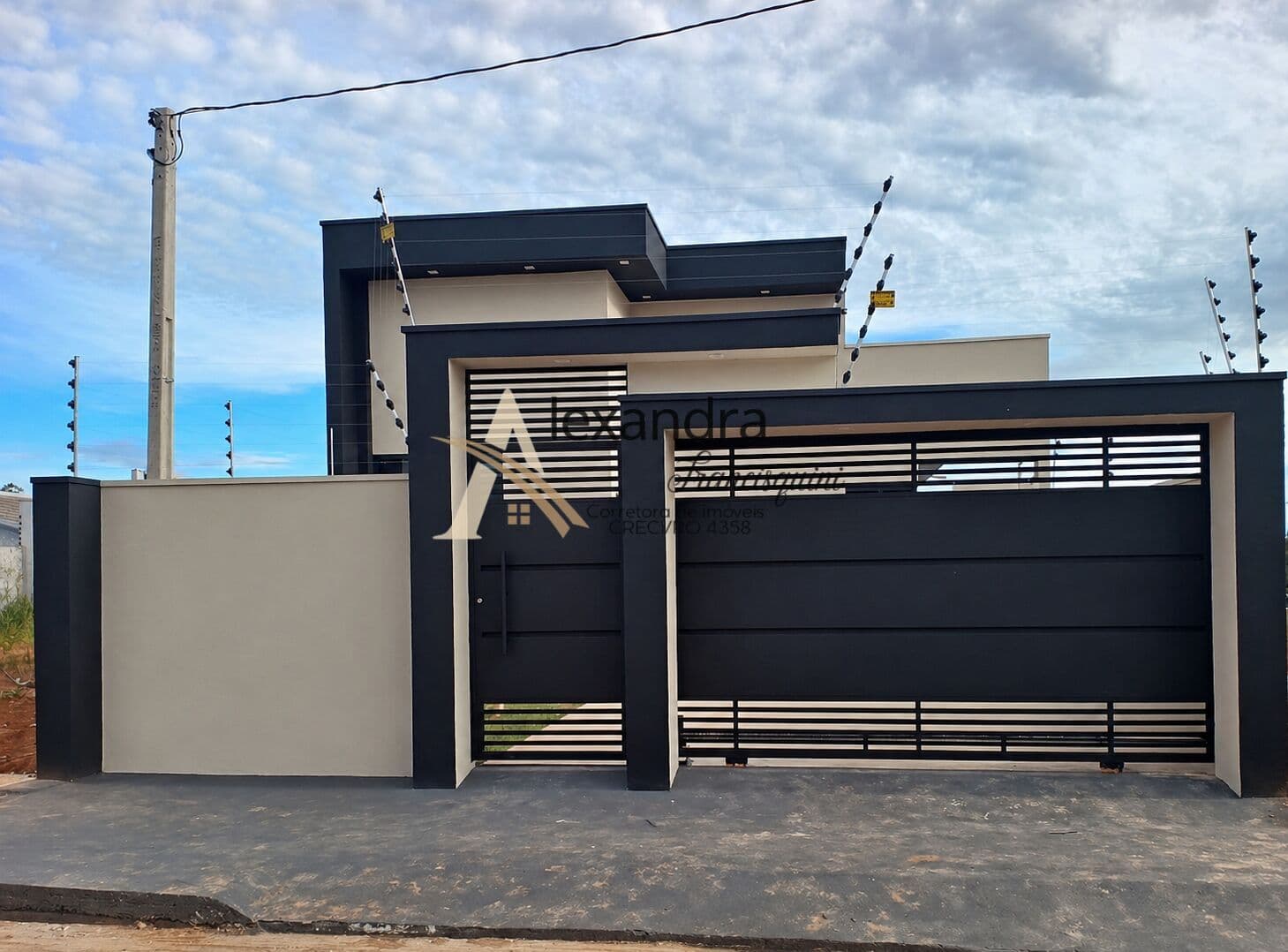 Casa em Vilhena - Residencial Cidade Verde IV