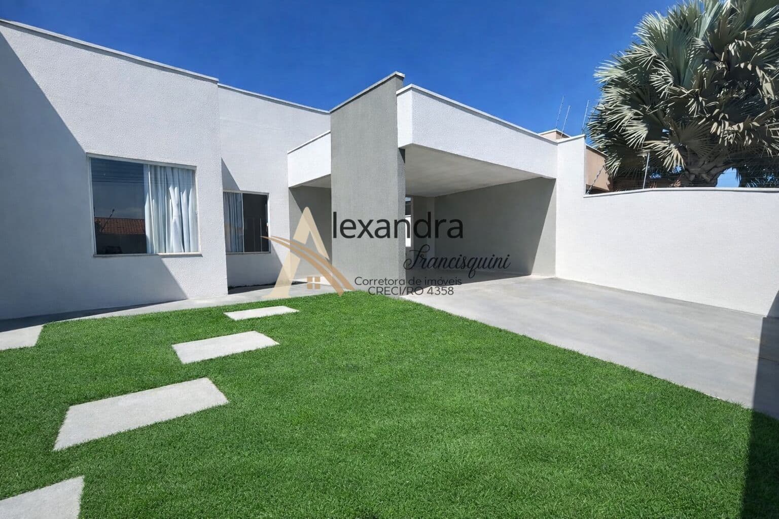 Casa em Vilhena - Jardim Social