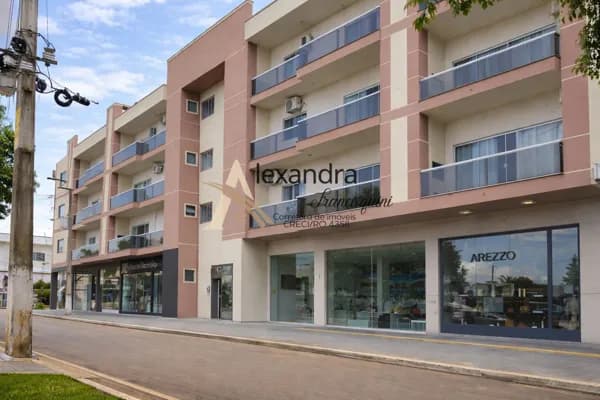 Apartamento em Vilhena - Centro