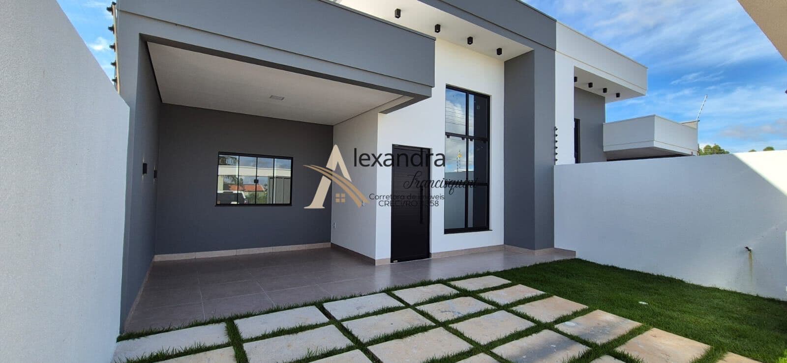 Casa em Vilhena - Residencial Santos Dumont II