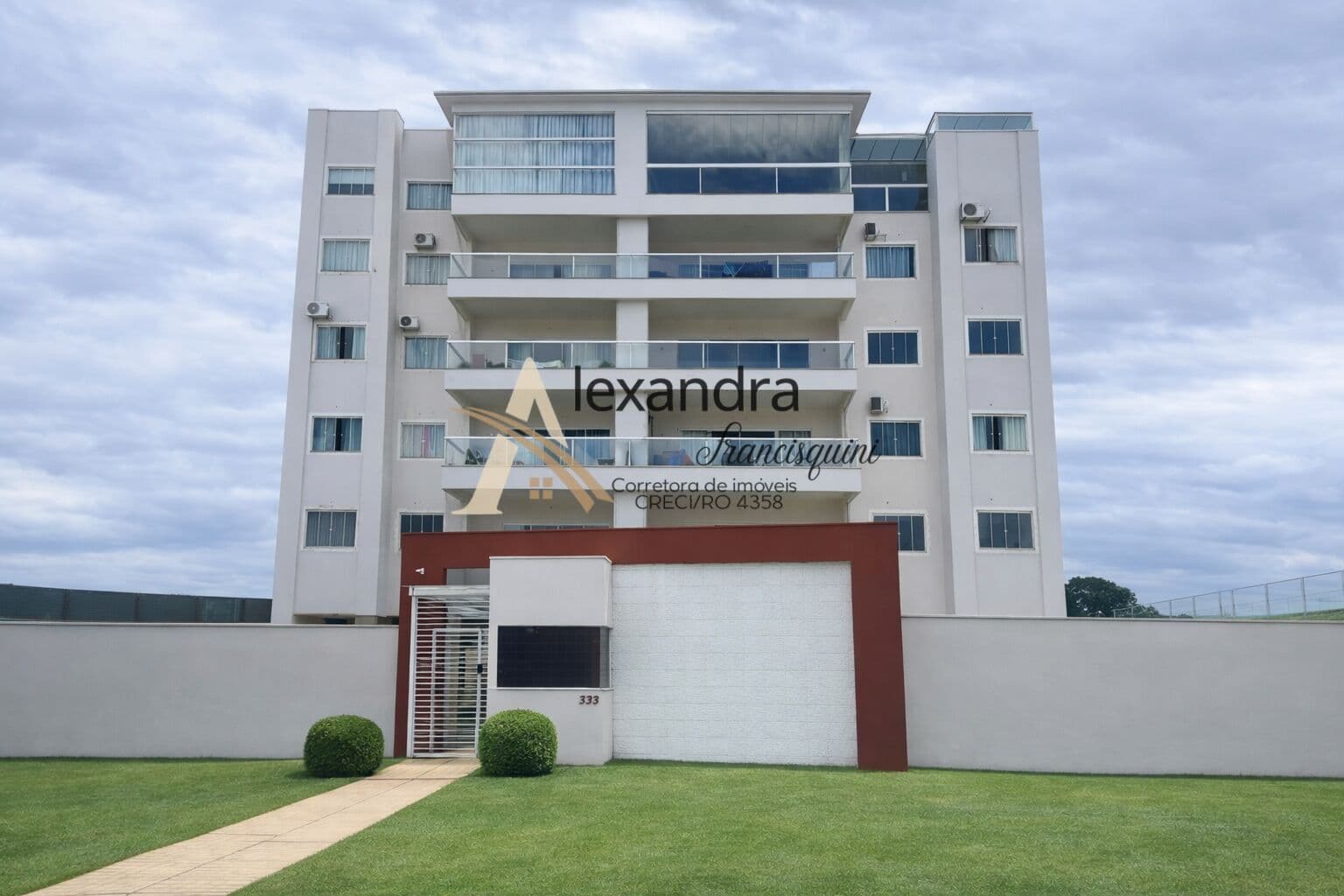 Apartamento em Vilhena - Jardim Eldorado