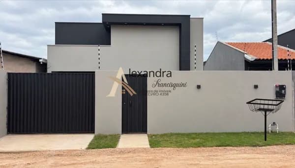 Casa em Vilhena - Assosete