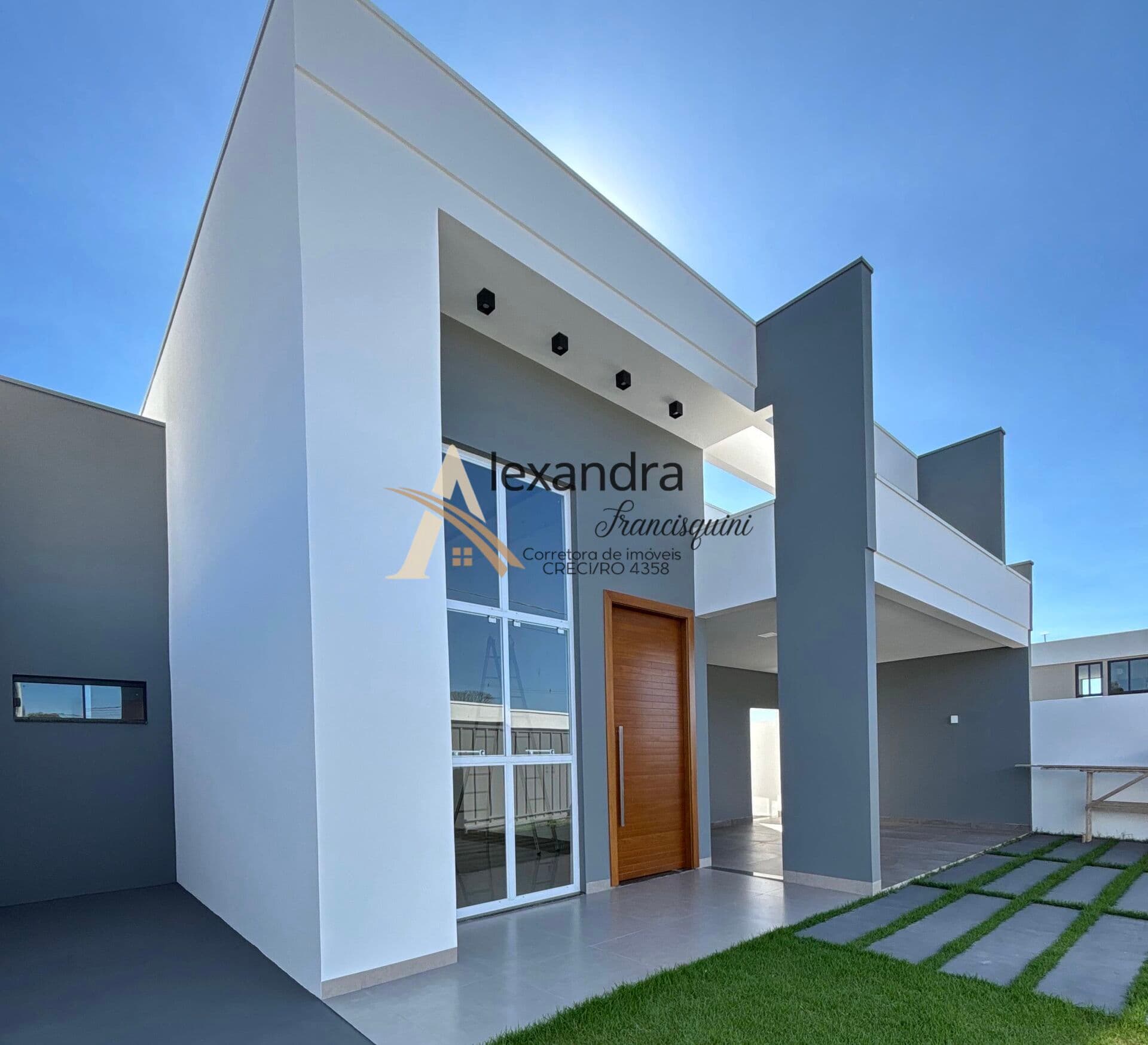 Casa em Vilhena - PRAÇAS DE VILHENA