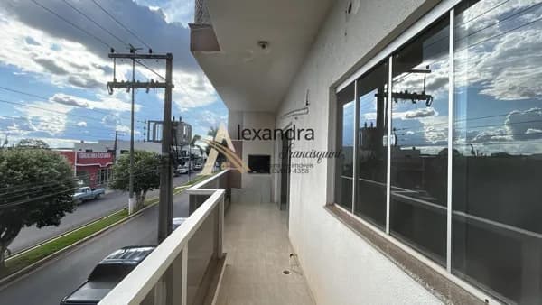 Apartamento em Vilhena - Centro