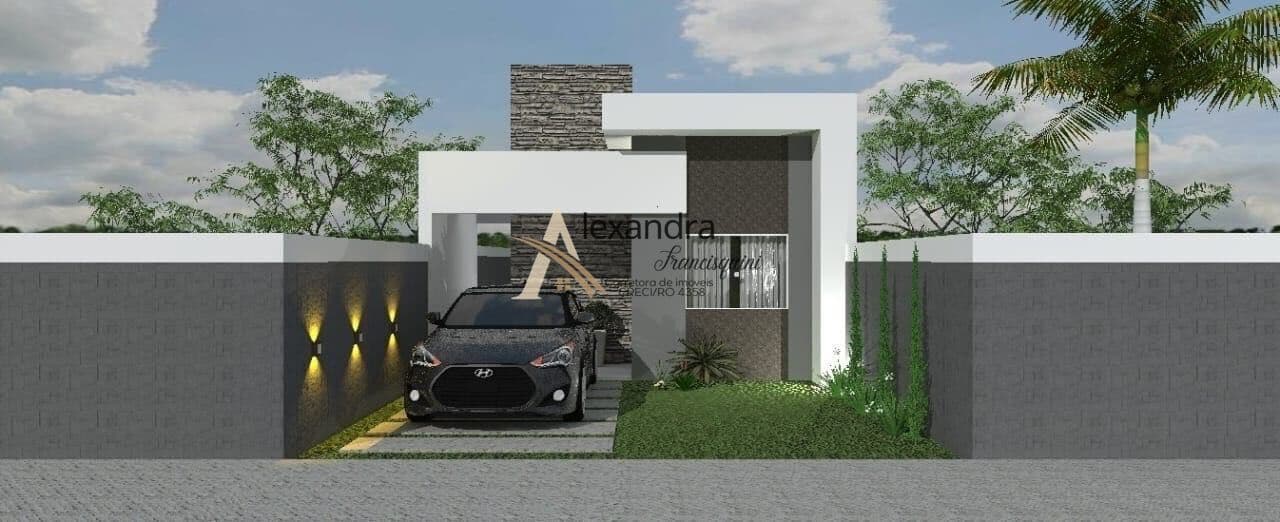 Casa à venda no Bairro Hípica - Vilhena/RO