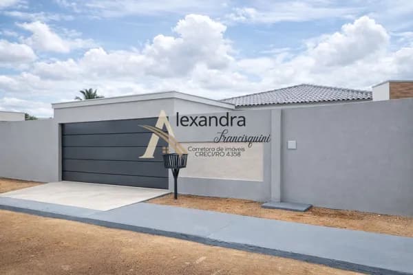Casa em Vilhena - Residencial Florença