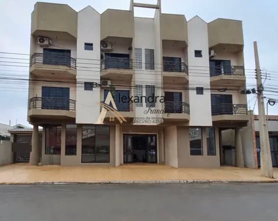 Apartamento em Vilhena - Centro