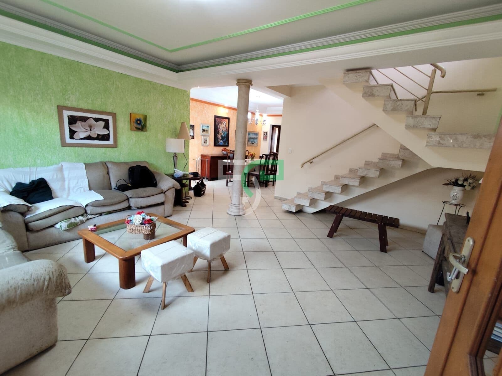 Sobrado em Salto - Vila Romão