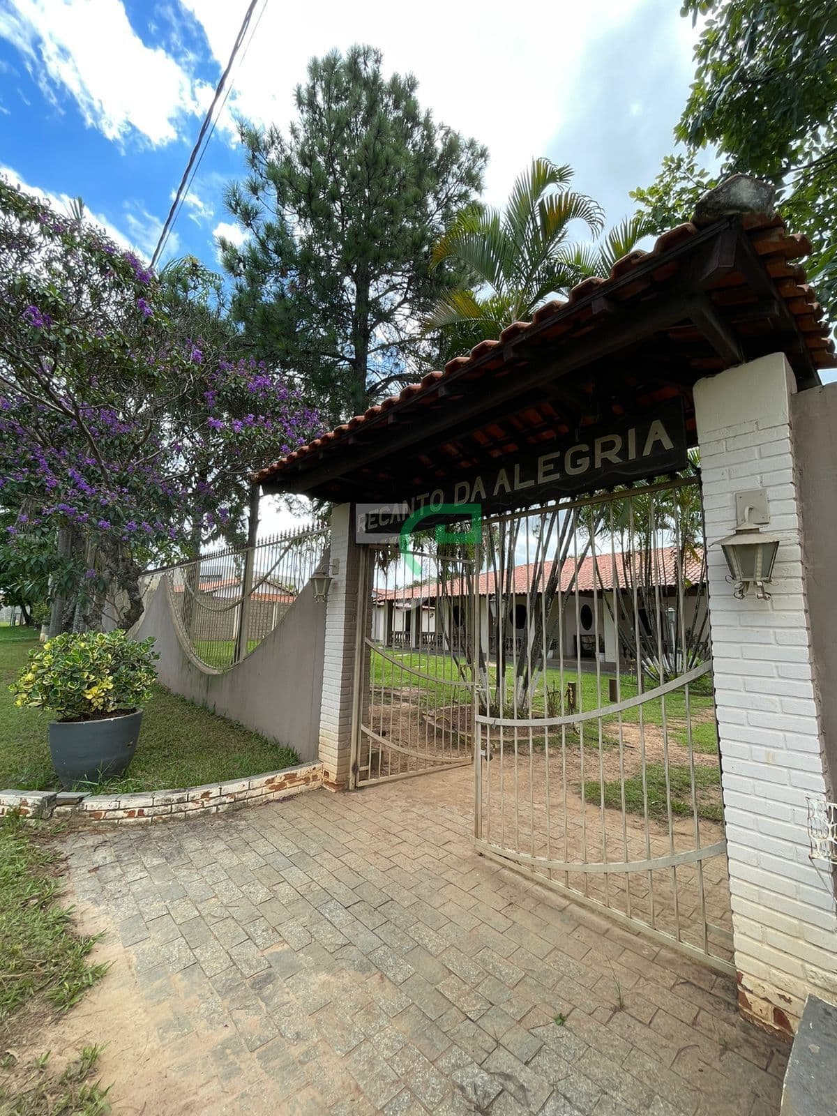 Chácara em Residencial Santo Inácio, Itu/SP