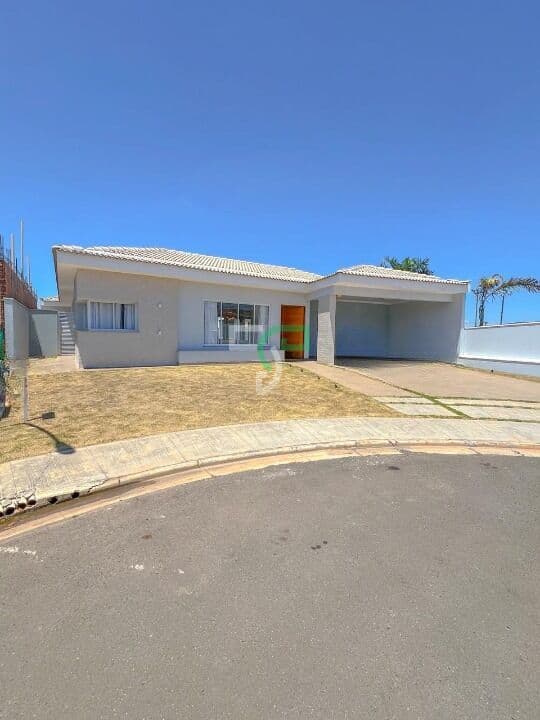 Casa em condomínio á venda - Maria Dulce - Indaiatuba