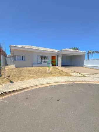 Casa em condomínio á venda - Maria Dulce - Indaiatuba
