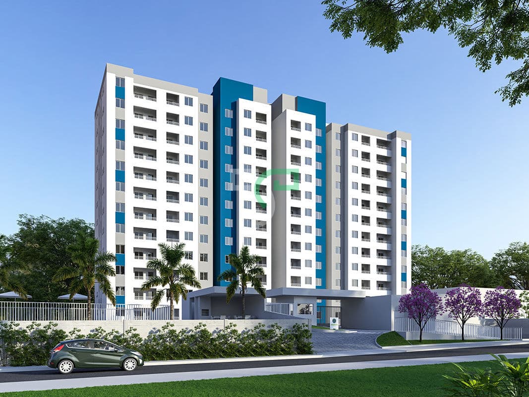 Apartamento à venda - Bella Roma - Itu