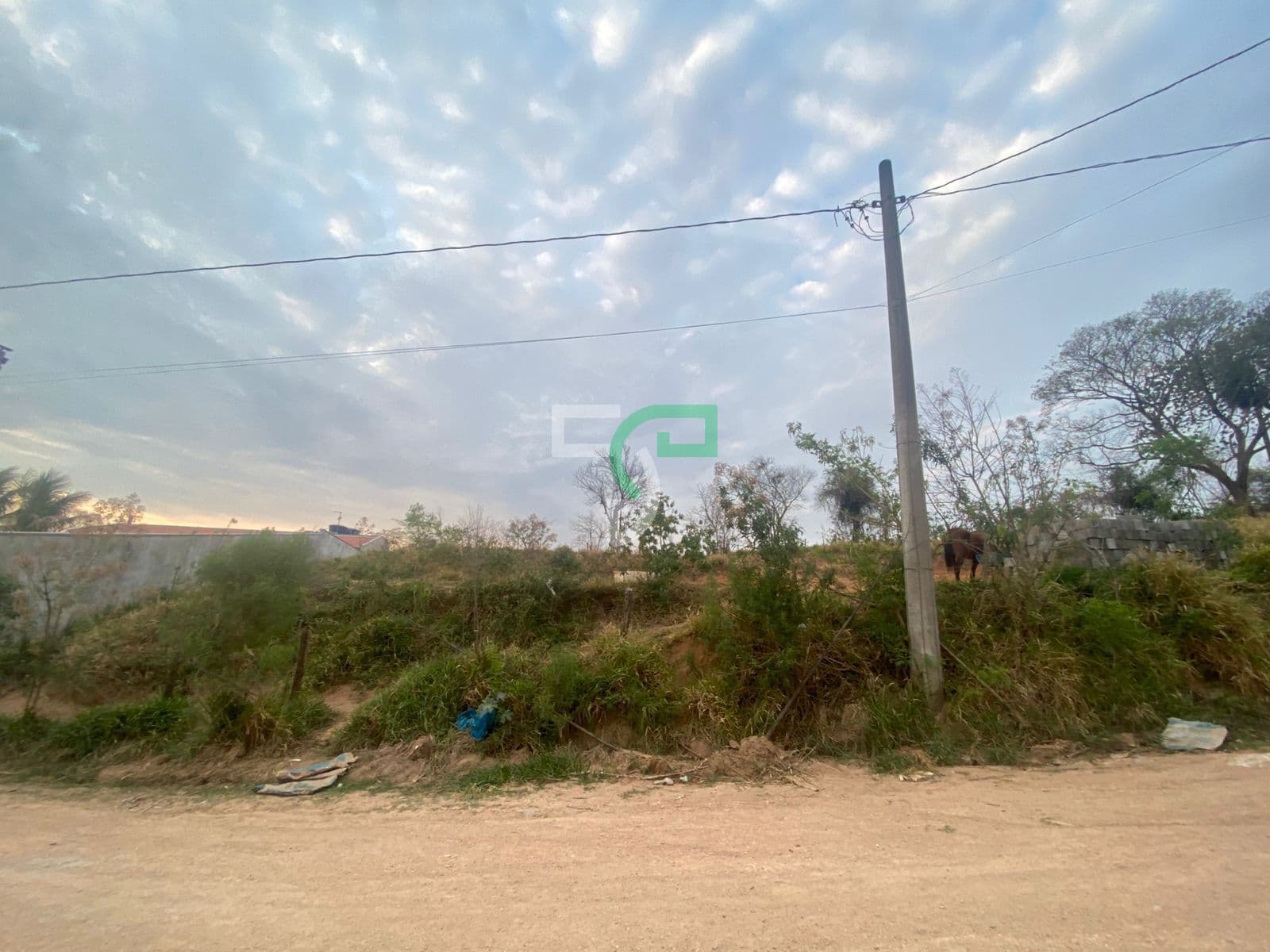 Terreno á Venda - Varejão - Itu.