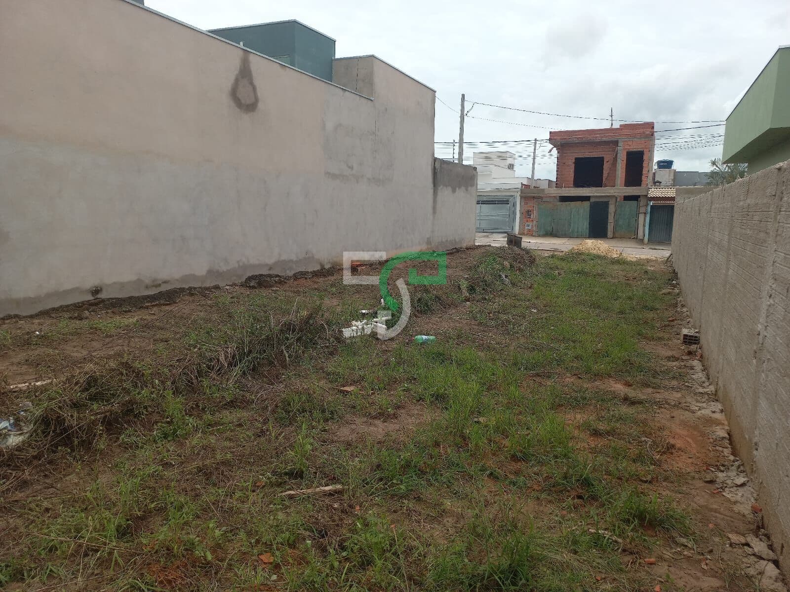 Lote/Terreno em Salto - Residencial Morro da Mata