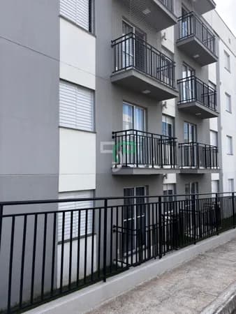 Apartamento Residencial Gran Club - Itu