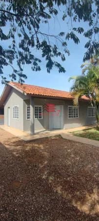 Casa Alvenaria em Canadá, Cascavel/PR