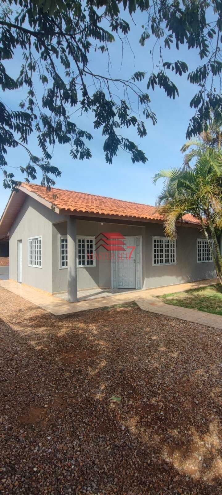 Casa Alvenaria em Canadá, Cascavel/PR