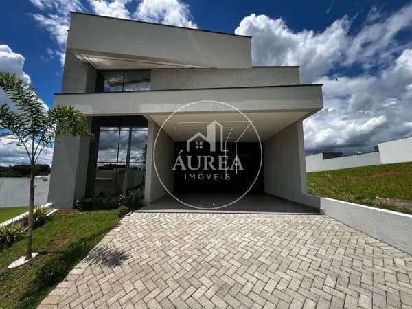 Casa de Condomínio em Sorocaba - Jardim Novo Horizonte