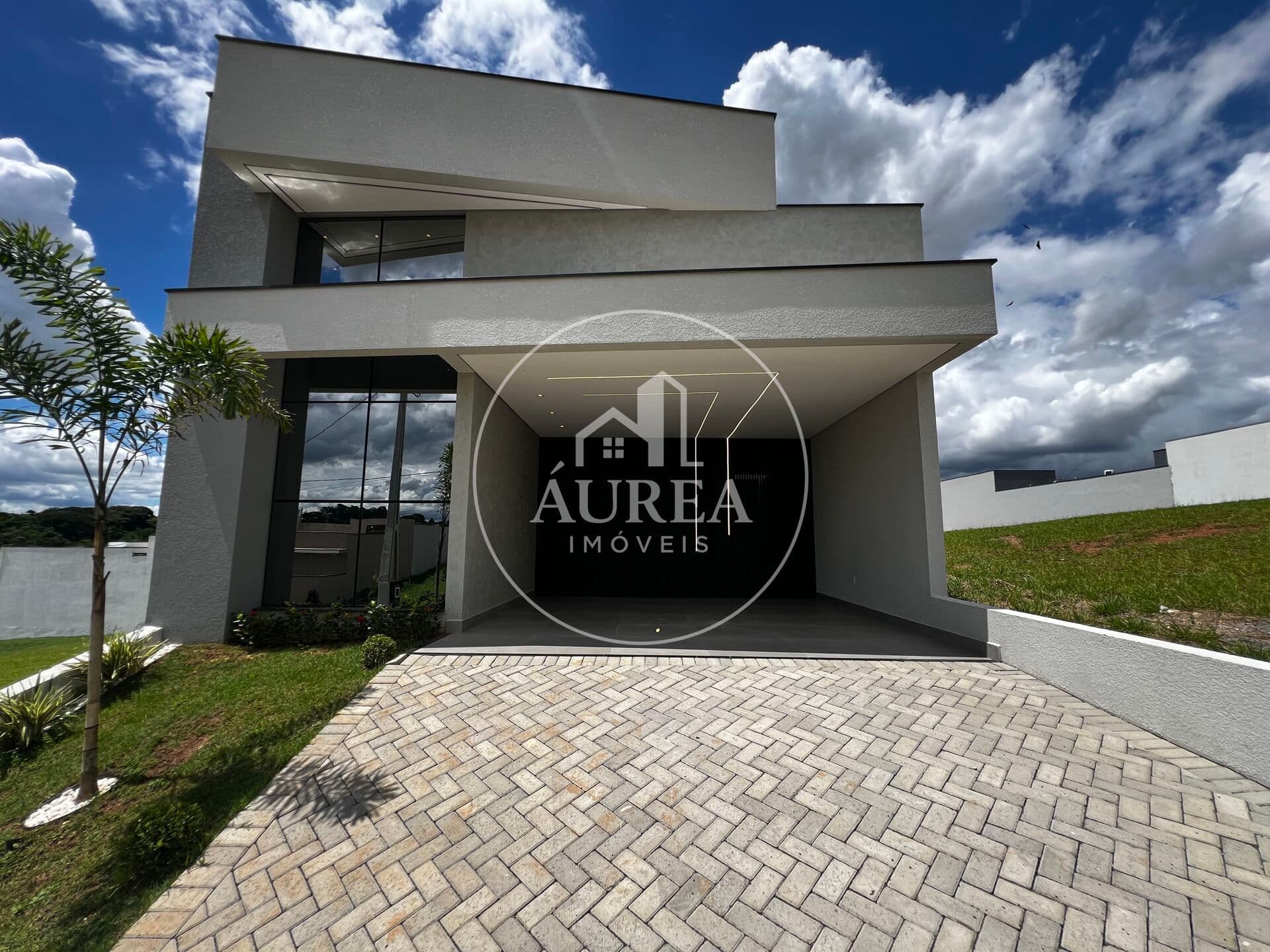 Casa de Condomínio em Sorocaba - Jardim Novo Horizonte