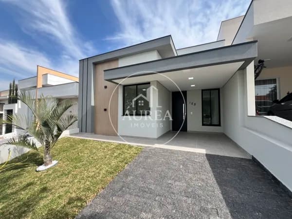 Casa de Condomínio em Sorocaba - Cajuru do Sul