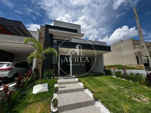 Casa de Condomínio em Sorocaba - Jardim Novo Horizonte