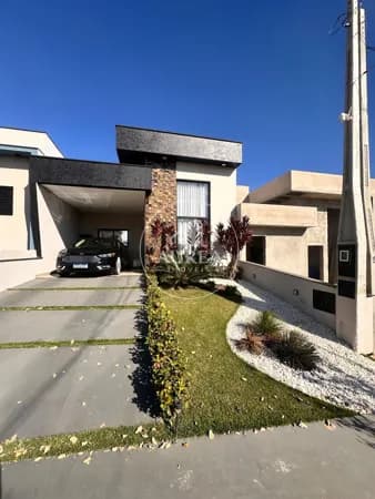 Casa de Condomínio em Sorocaba - Jardim Residencial Villagio Ipanema I
