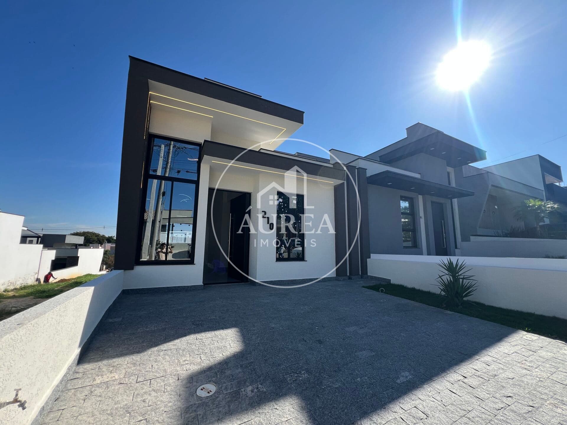 Casa de Condomínio em Sorocaba - Jardim Residencial Villagio Ipanema I