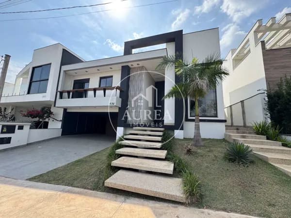 Sobrado em Sorocaba - Parque Ibiti Reserva