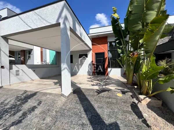 Casa de Condomínio em Sorocaba - Horto Florestal