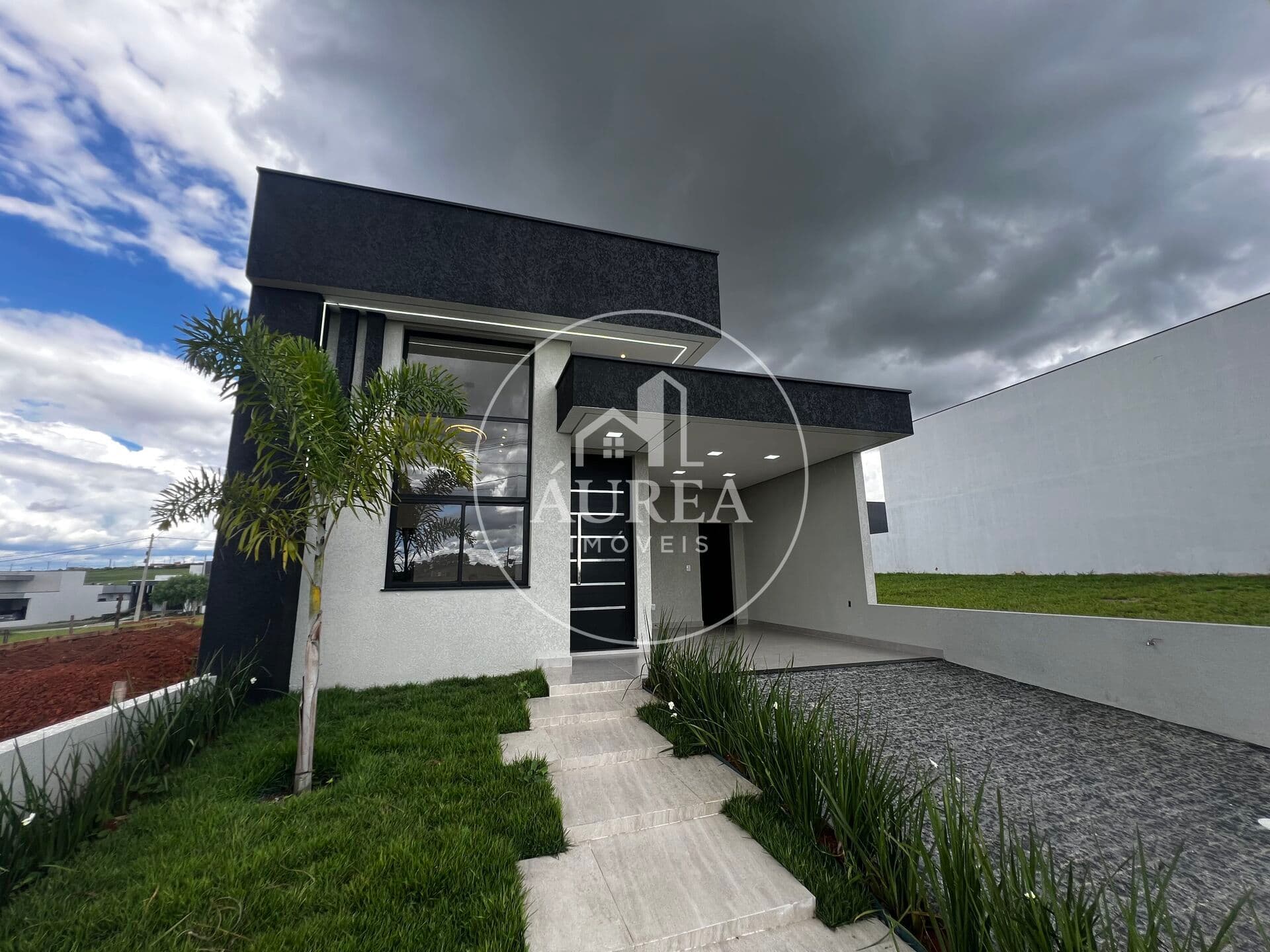 Casa de Condomínio em Sorocaba - Jardim Novo Horizonte