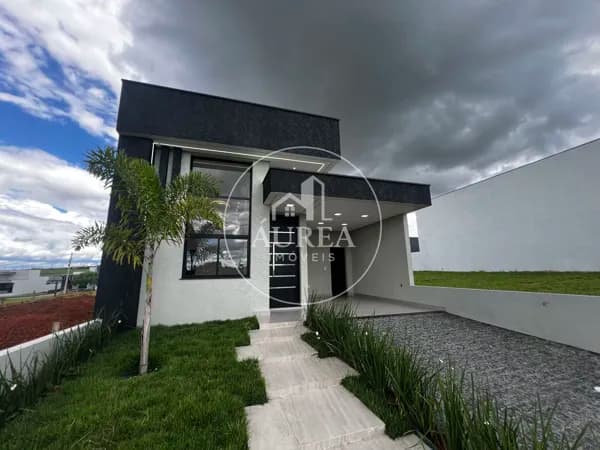 Casa de Condomínio em Sorocaba - Jardim Novo Horizonte
