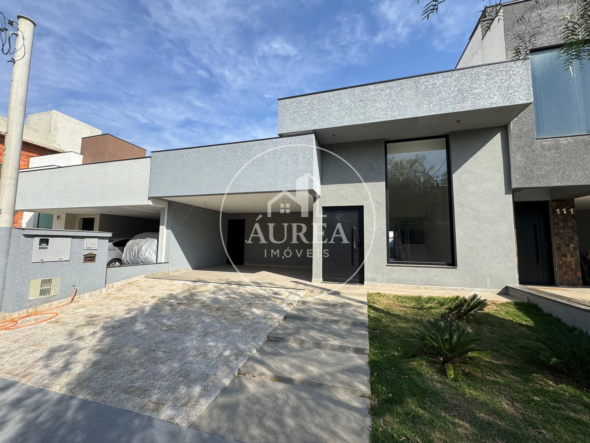 Casa de Condomínio em Sorocaba - Parque Ibiti Reserva
