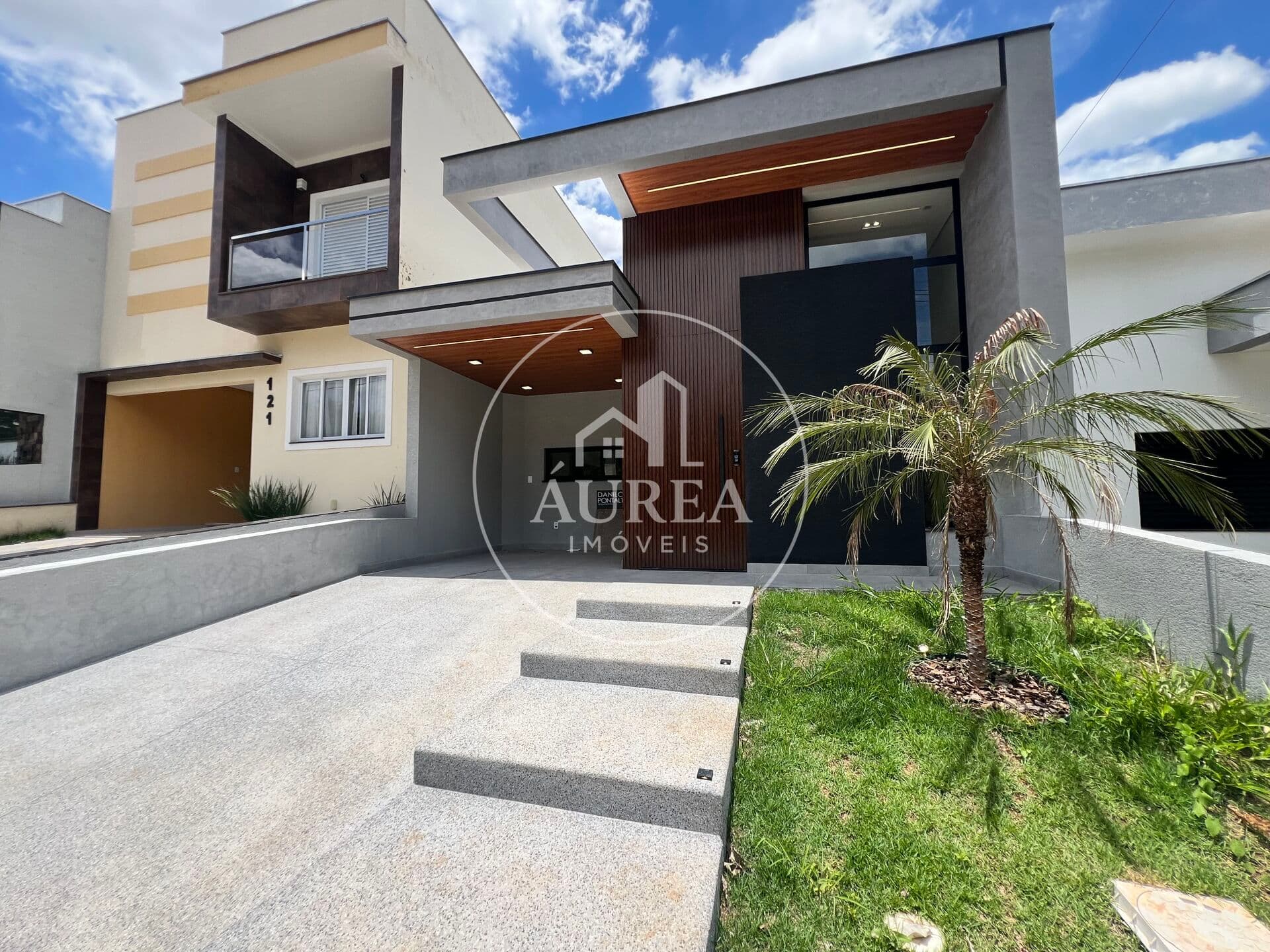 Casa de Condomínio em Sorocaba - Jardim Residencial Villagio Ipanema I