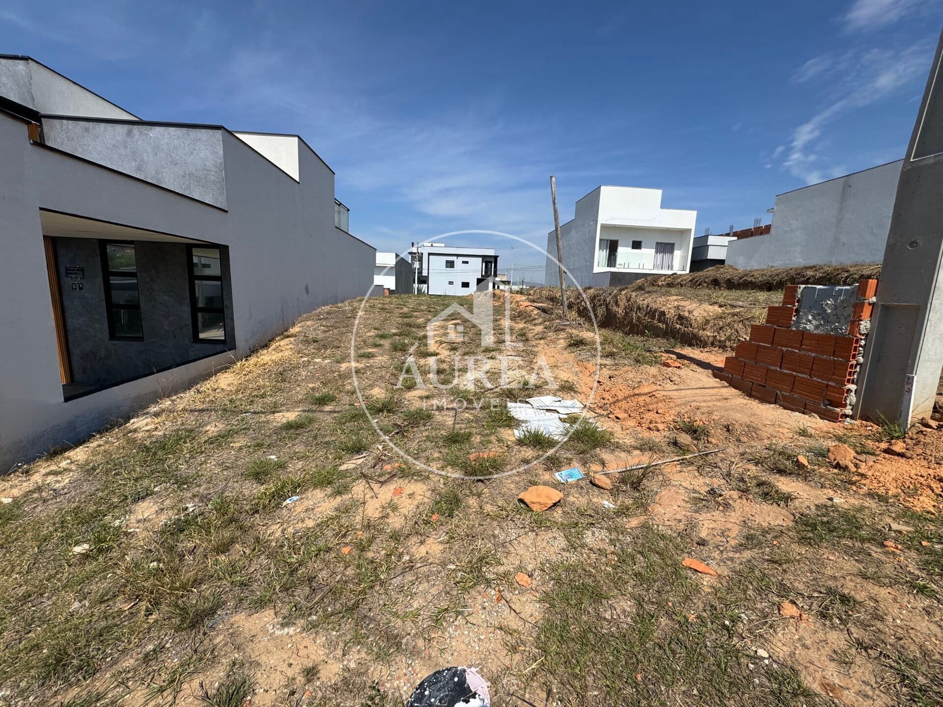 Lote/Terreno em Sorocaba - Horto Florestal