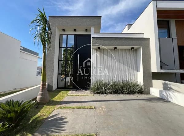 Casa de Condomínio em Sorocaba - Jardim Residencial Villagio Ipanema I