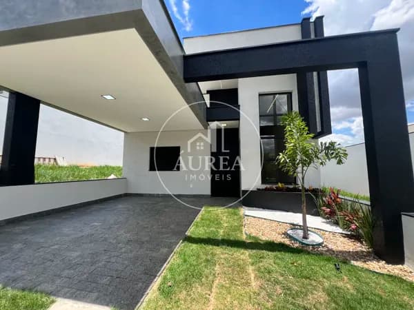 Casa de Condomínio em Sorocaba - Horto Florestal